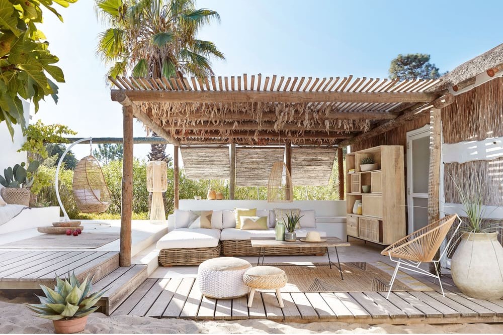 terrasse avec pergola bois terrasse avec pergola bois