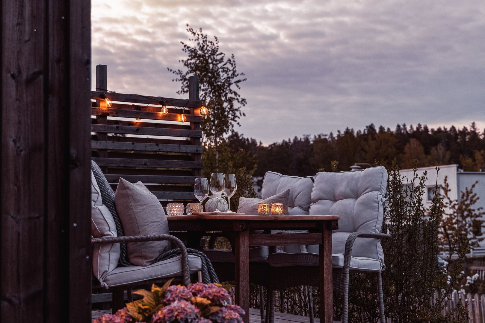 terrasse bois