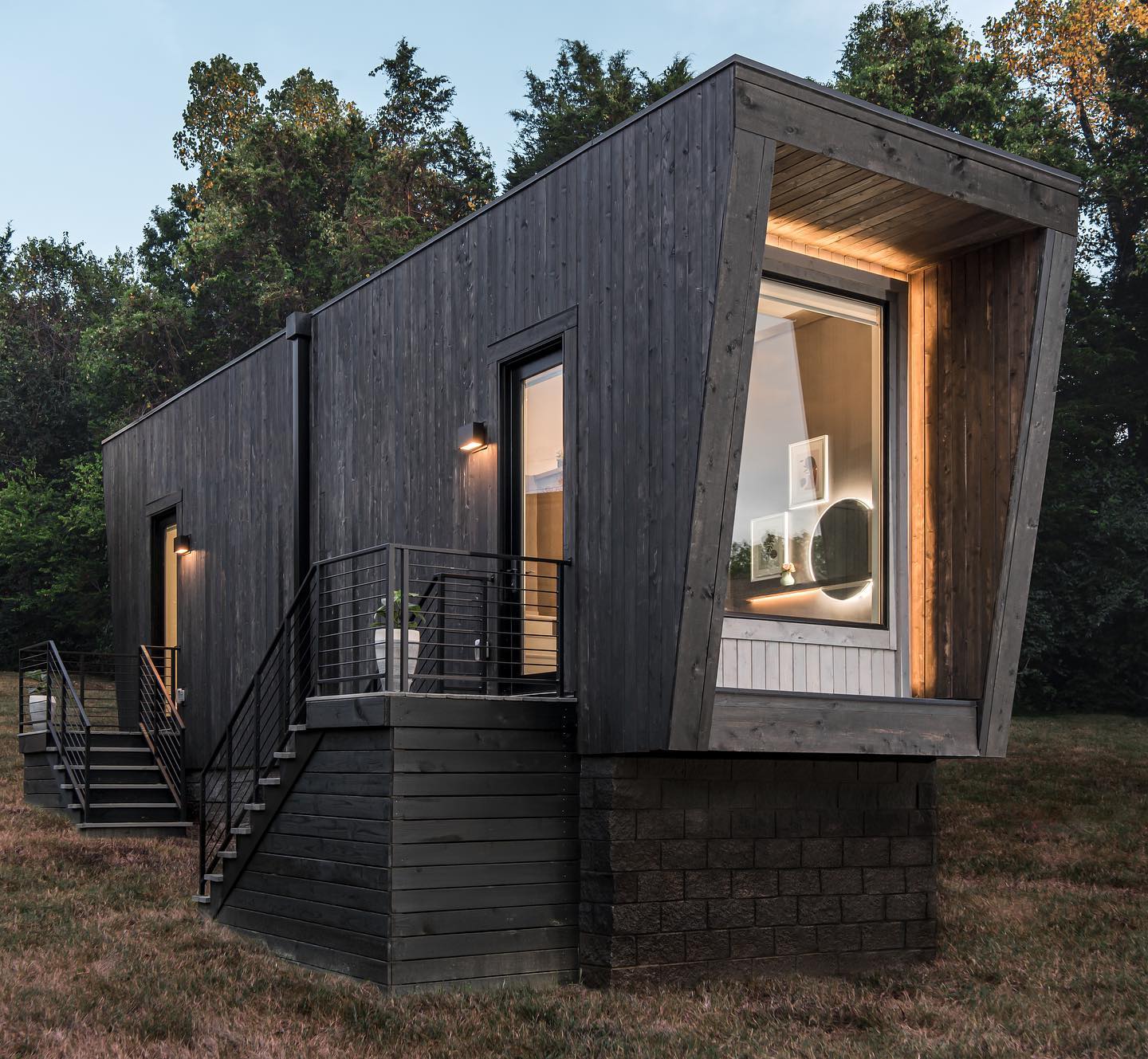 mini maison design en bois mini maison design en bois