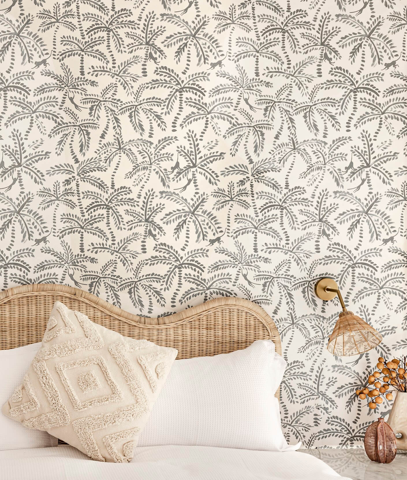 chambre avec papier-peint décoration contemporaine chambre avec papier-peint décoration contemporaine