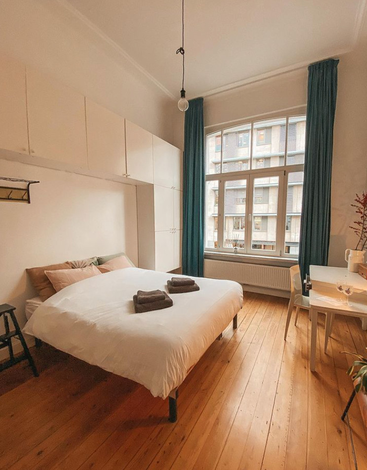 chambre design Airbnb sur Instagram chambre design Airbnb sur Instagram