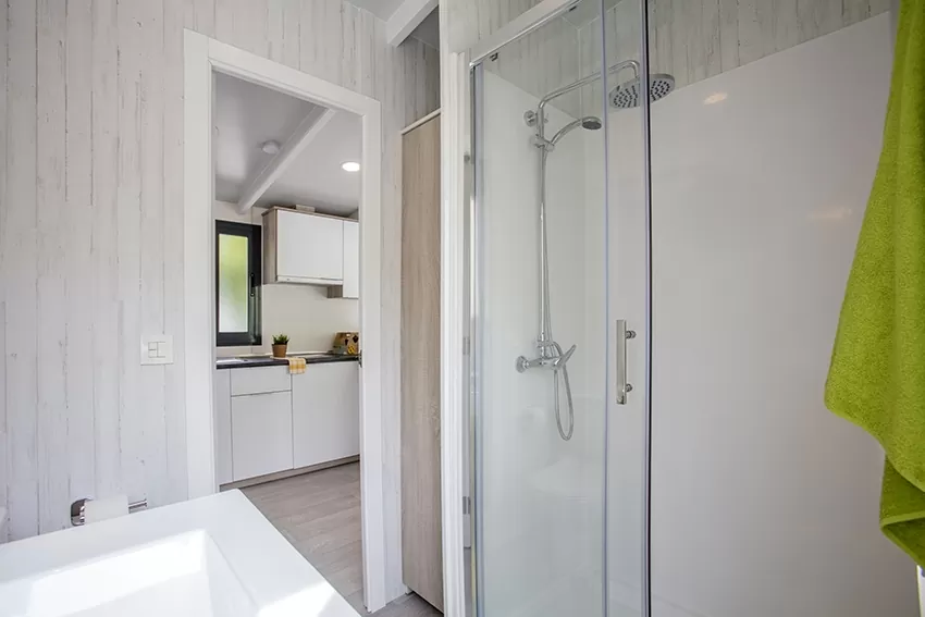 salle de bain mini maison préfabriquée 38m2 salle de bain mini maison préfabriquée 38m2
