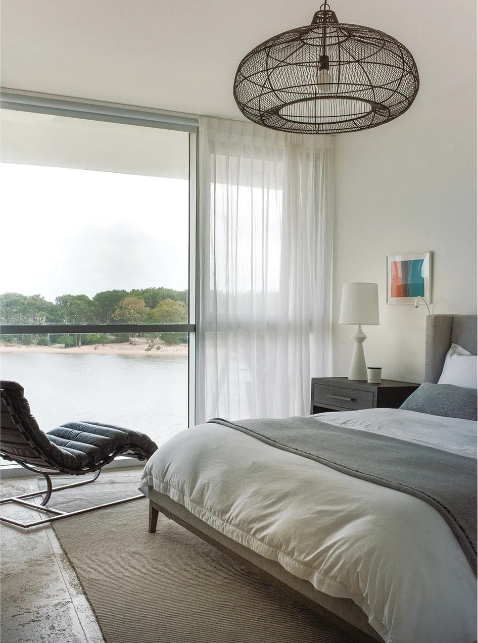 chambre décoration design