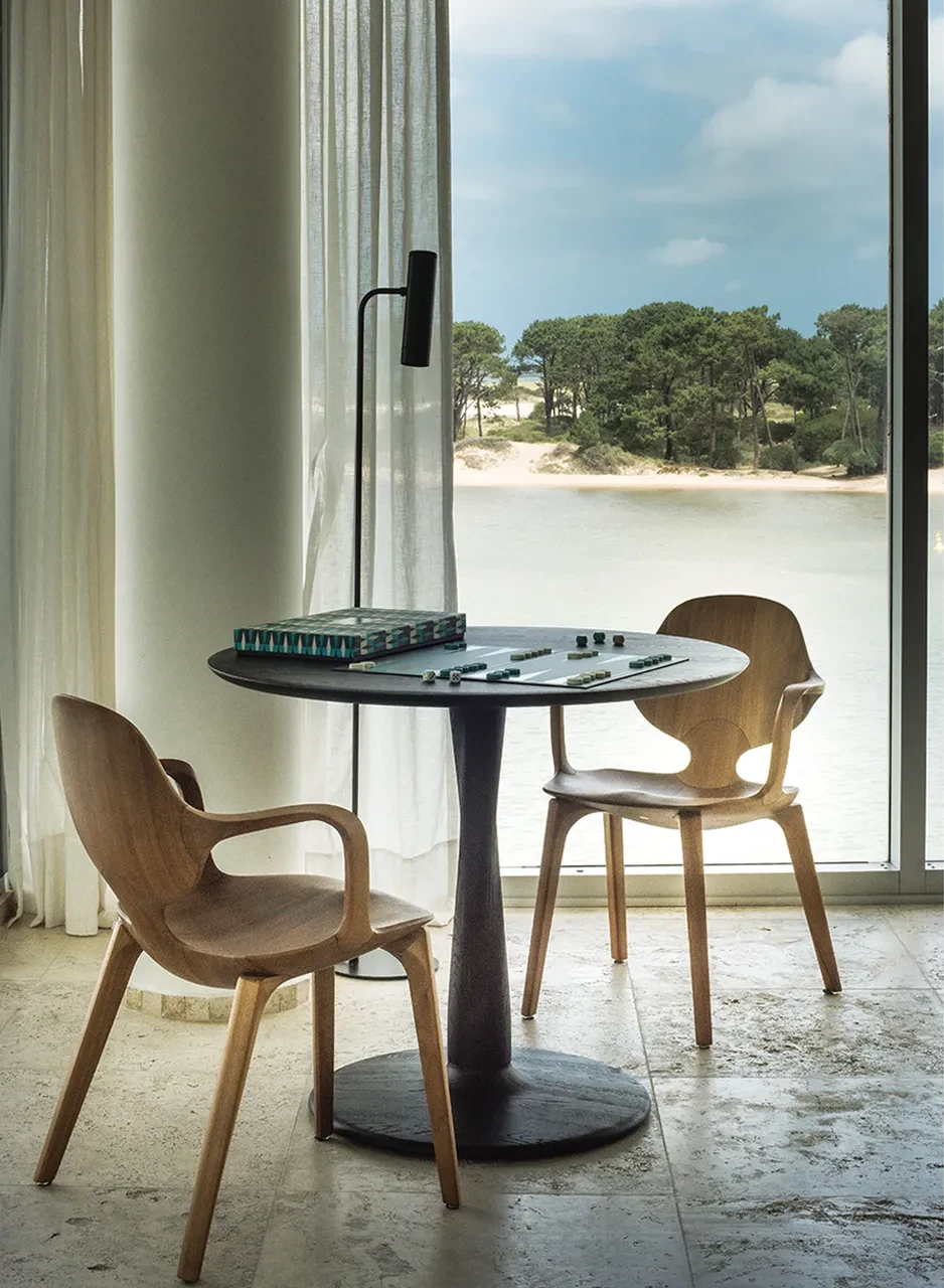 salle à manger décoration design