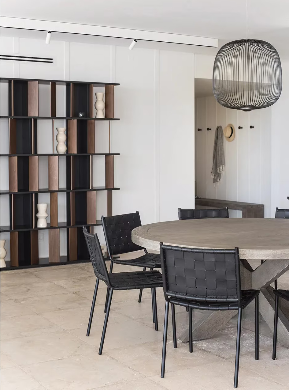 salle à manger décoration design