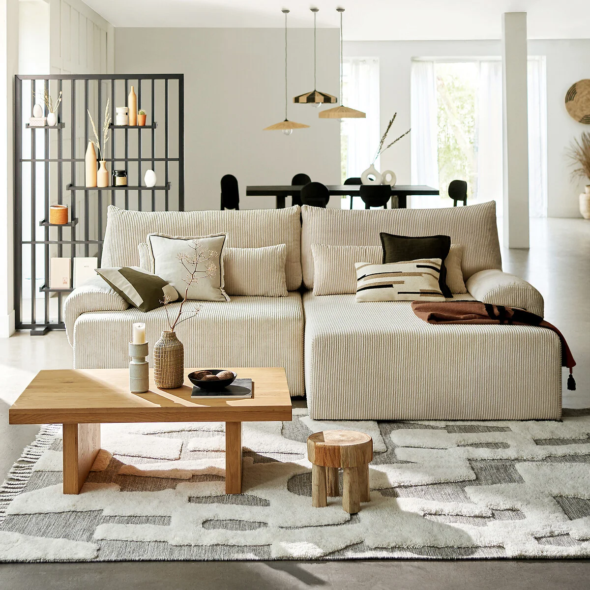 salon La Redoute Intérieurs 2023 catalogue printemps/été