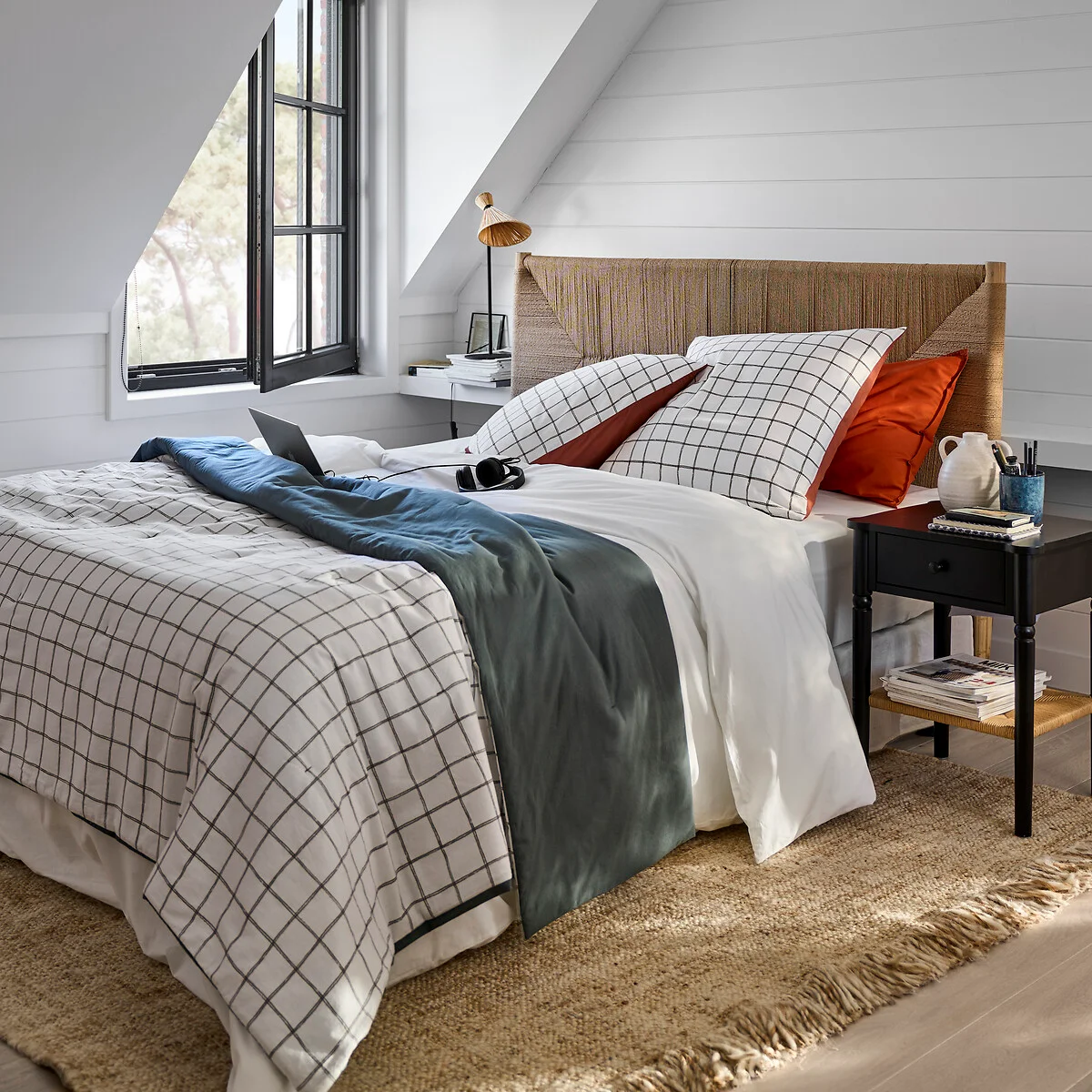 chambre mansardée