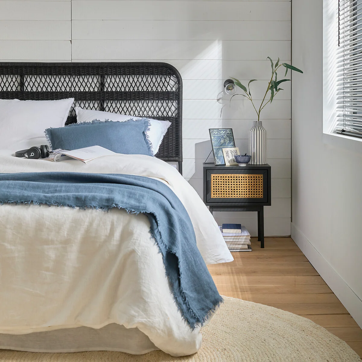 chambre La Redoute Intérieurs 2023 catalogue printemps/été