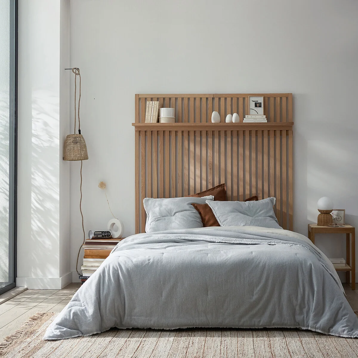 chambre La Redoute Intérieurs 2023 catalogue printemps/été