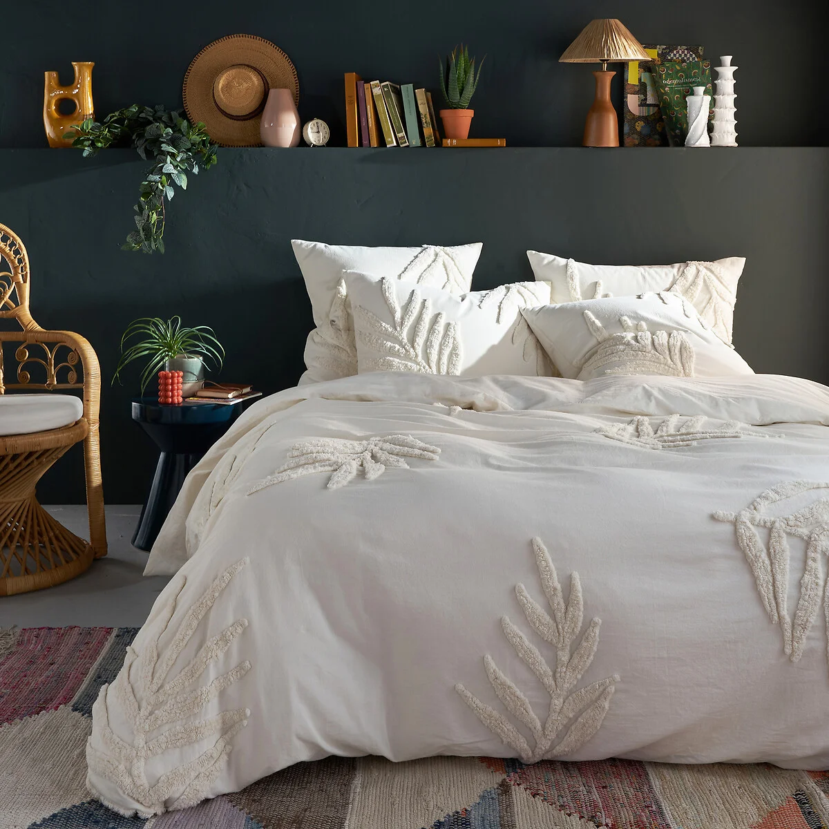 chambre La Redoute Intérieurs 2023 catalogue printemps/été