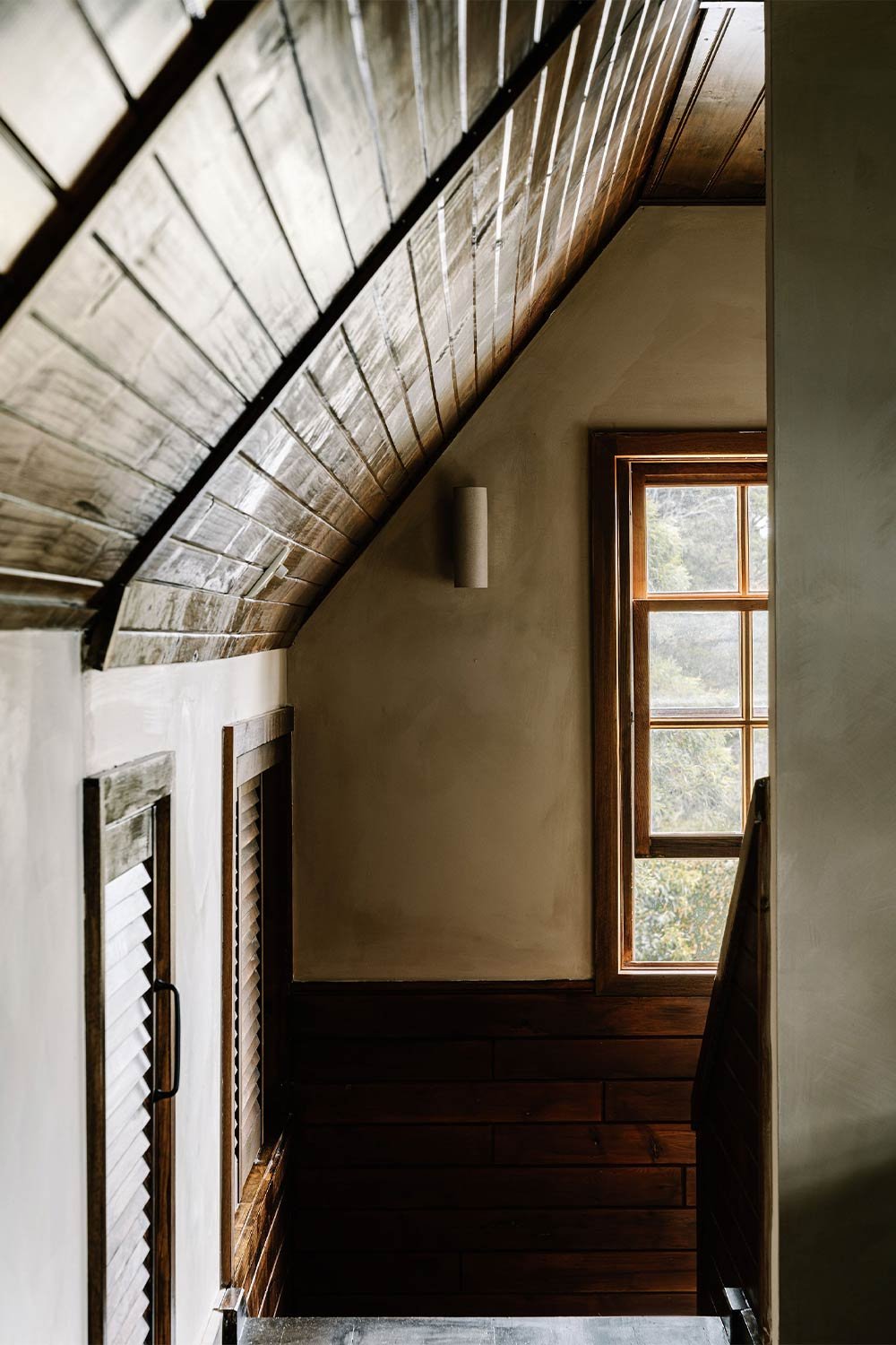 escalier escalier