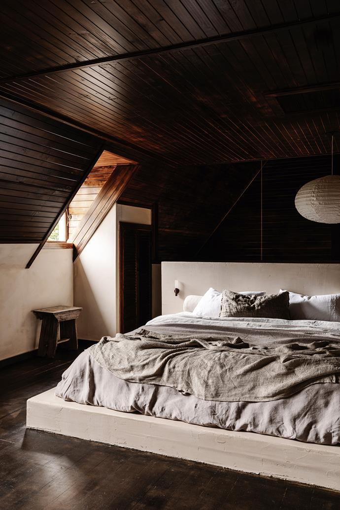 chambre mansardée maison en bois et granit chambre mansardée maison en bois et granit