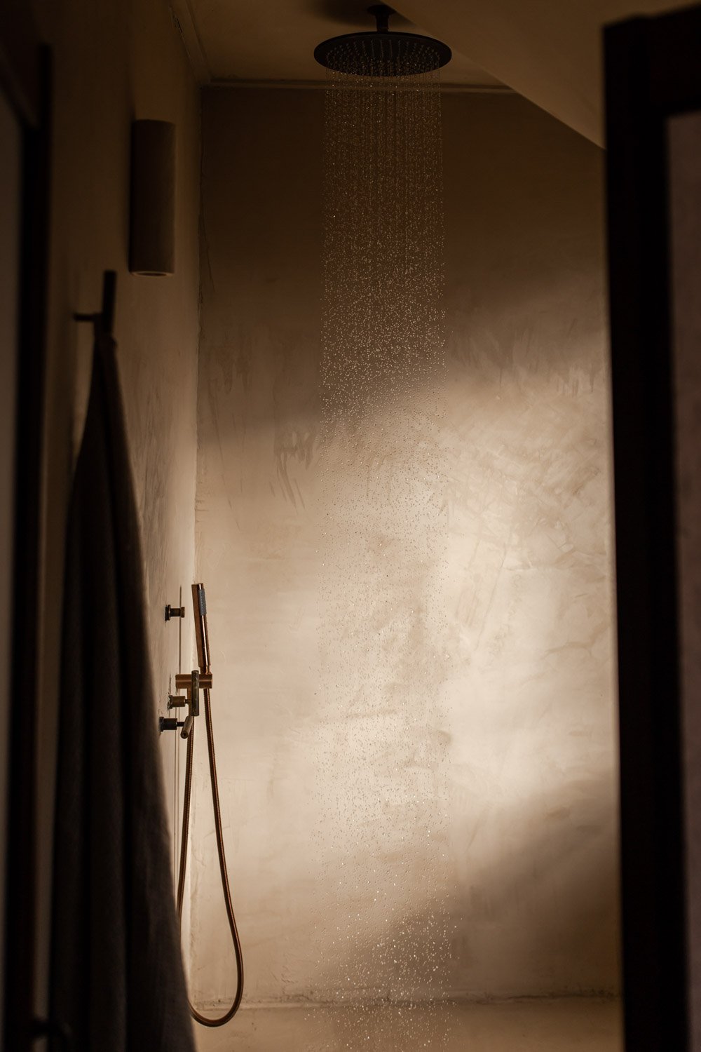 salle de bain décoration wabi-sabi salle de bain décoration wabi-sabi