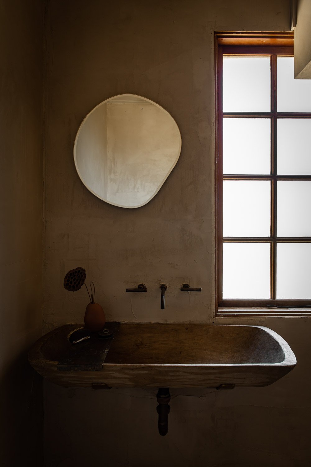 salle de bain décoration wabi-sabi salle de bain décoration wabi-sabi