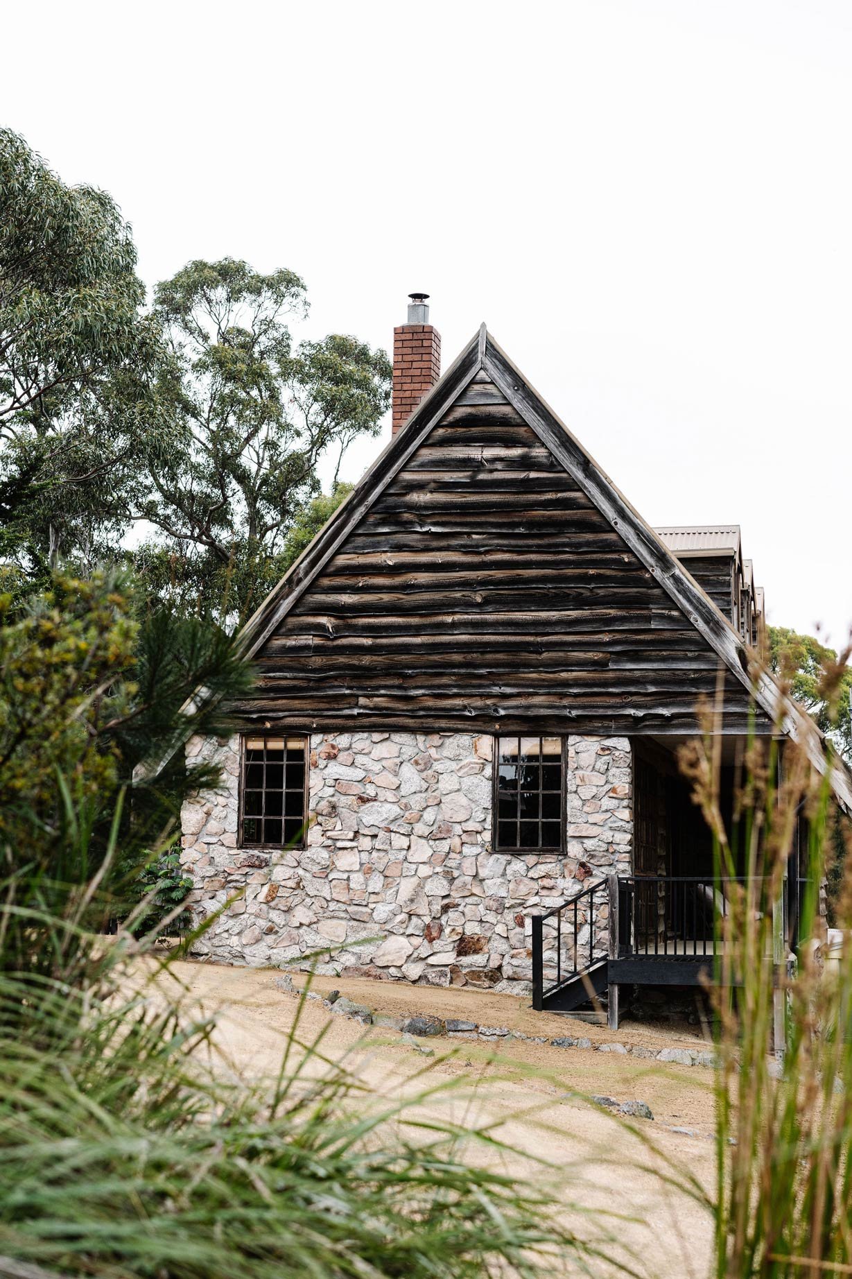 maison en bois et granit maison en bois et granit