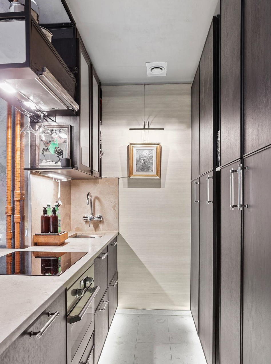 cuisine studio 33m2