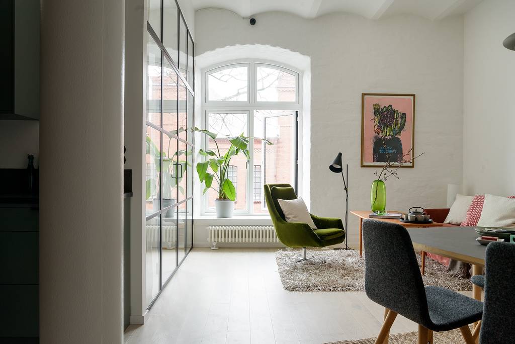 salon mini loft 50m2