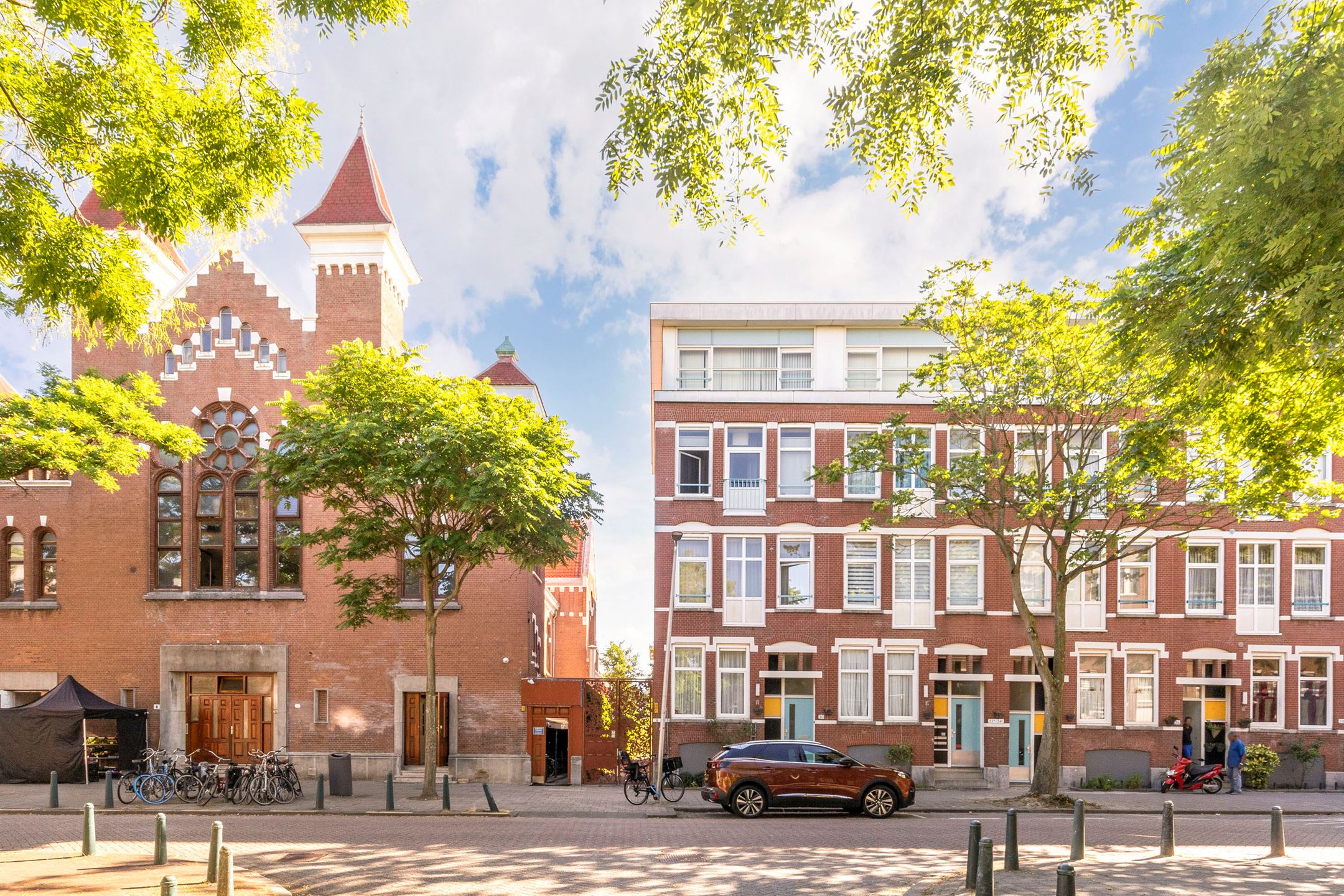 ancienne école Rotterdam ancienne école Rotterdam