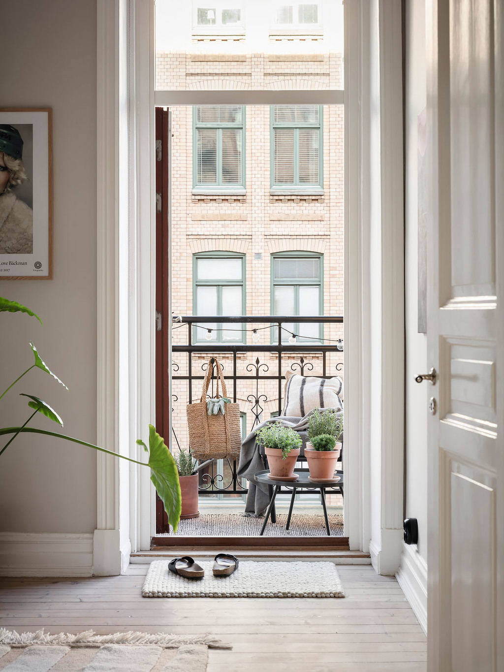 balcon de ville
