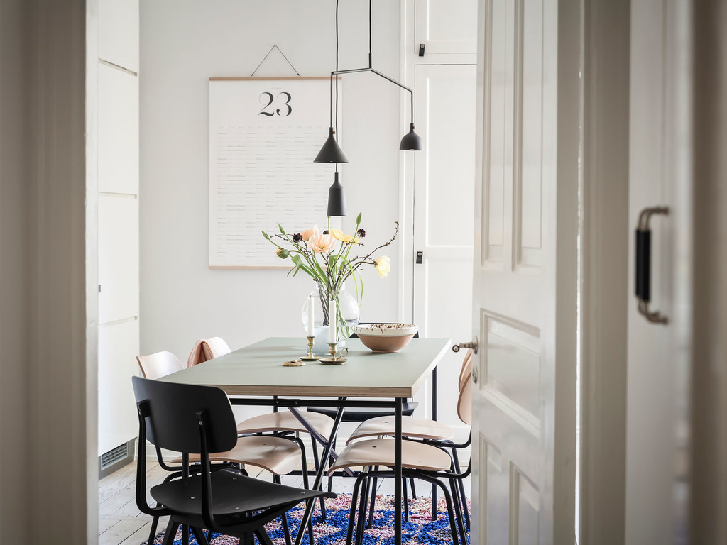 cuisine vintage et design