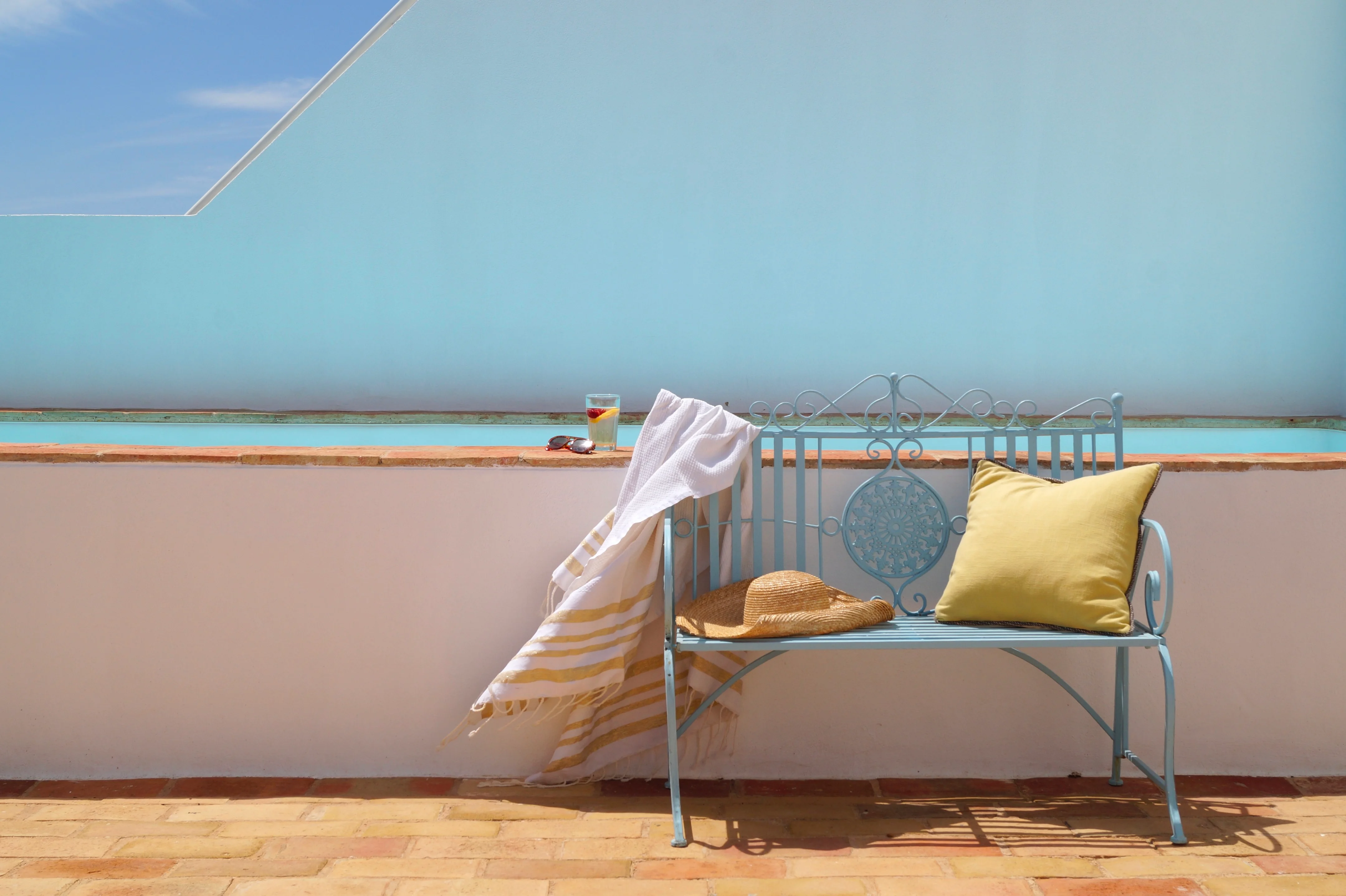 terrasse avec piscine maçonnée terrasse avec piscine maçonnée