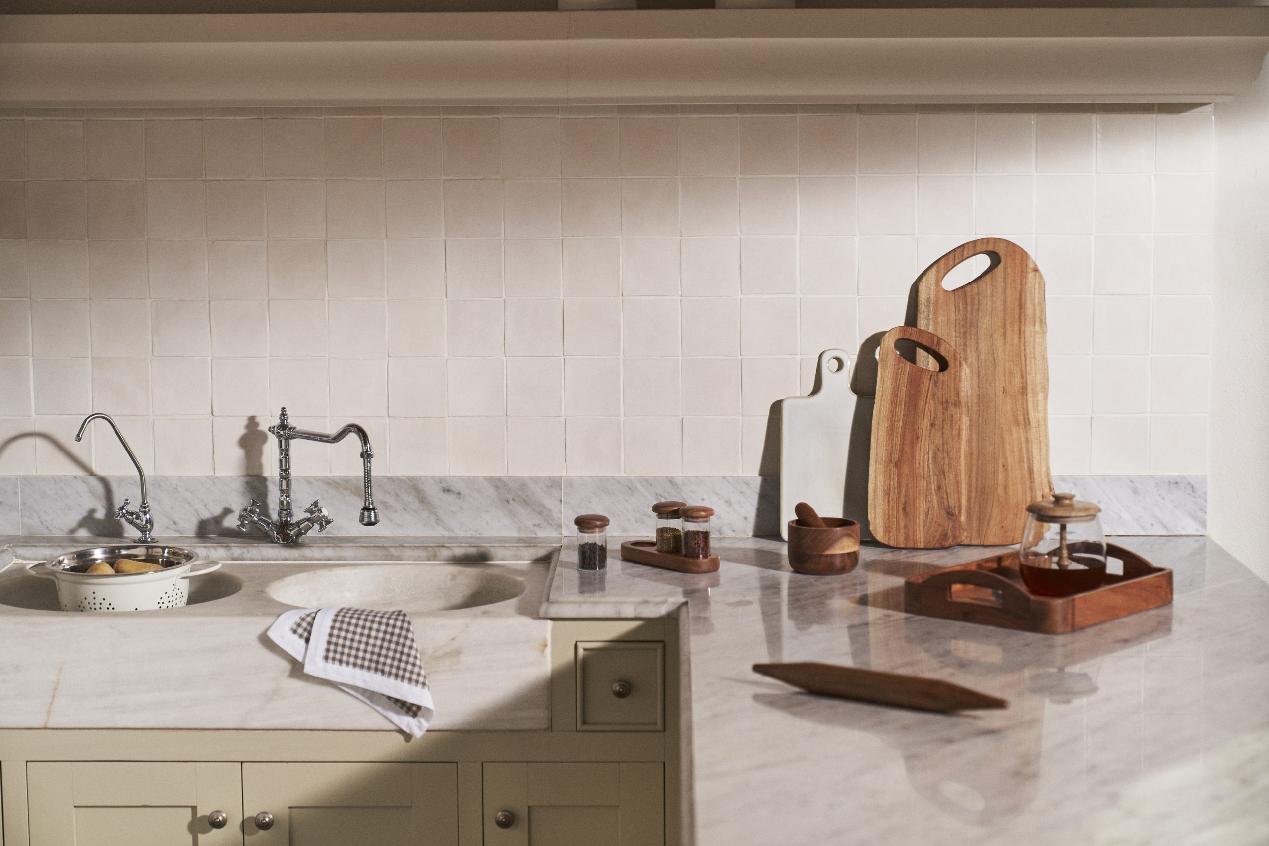 cuisine avec accessoires Kave Home cuisine avec accessoires Kave Home