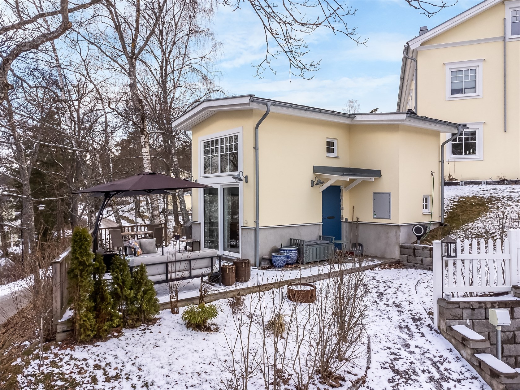 mini maison 33m2