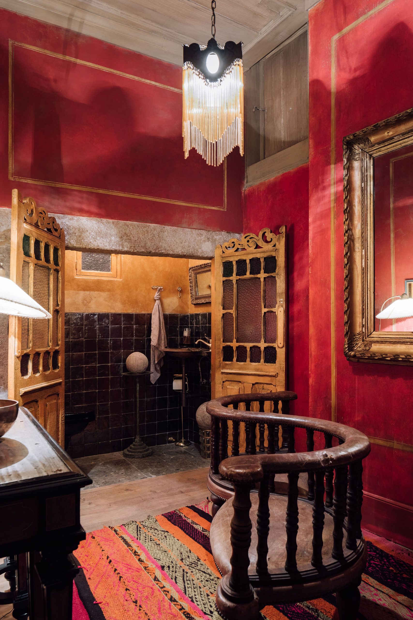 salle de bain décoration vintage salle de bain décoration vintage
