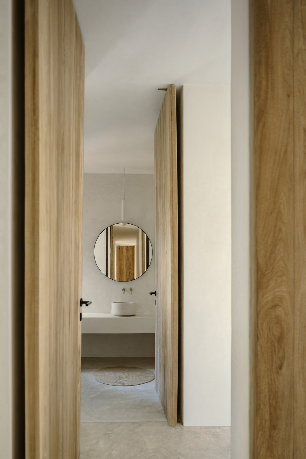 salle de bain béton et bois salle de bain béton et bois