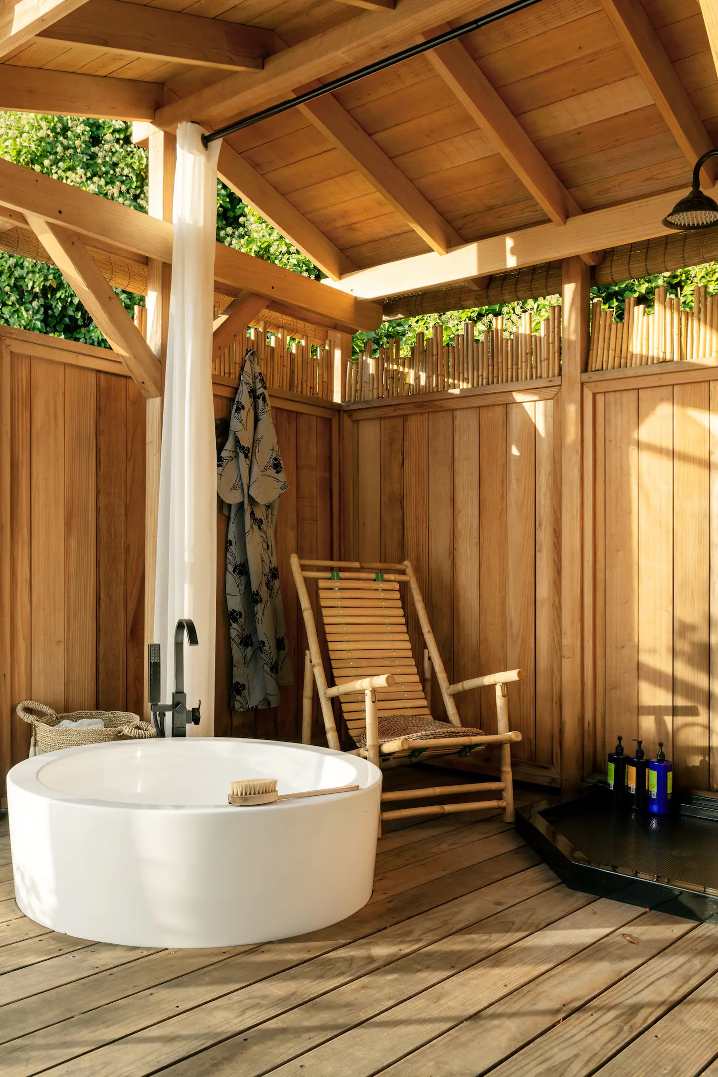 terrasse avec baignoire terrasse avec baignoire