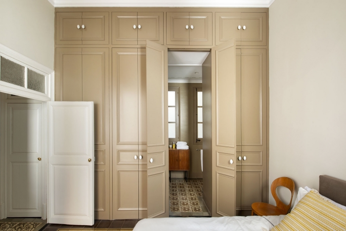 chambre avec boiseries décoration vintage chambre avec boiseries décoration vintage