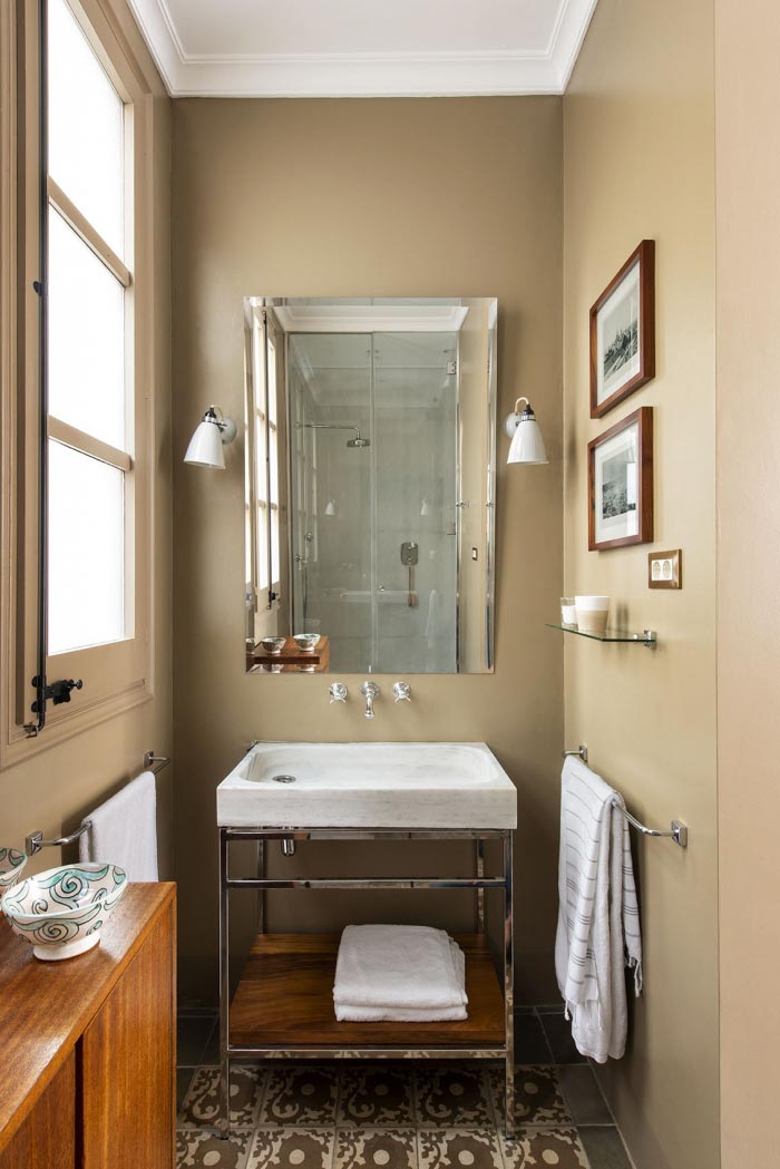 salle de bain décoration vintage salle de bain décoration vintage