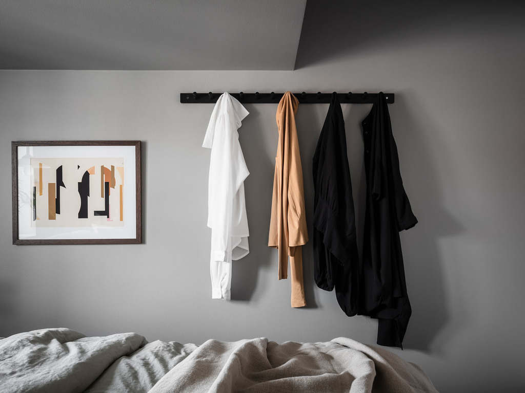 chambre mansardée