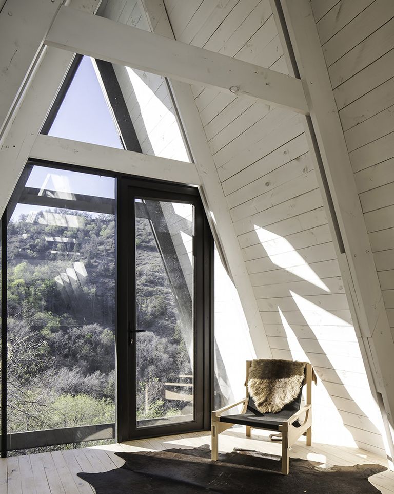 salon minimaliste