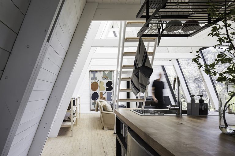 cuisine maison en bois