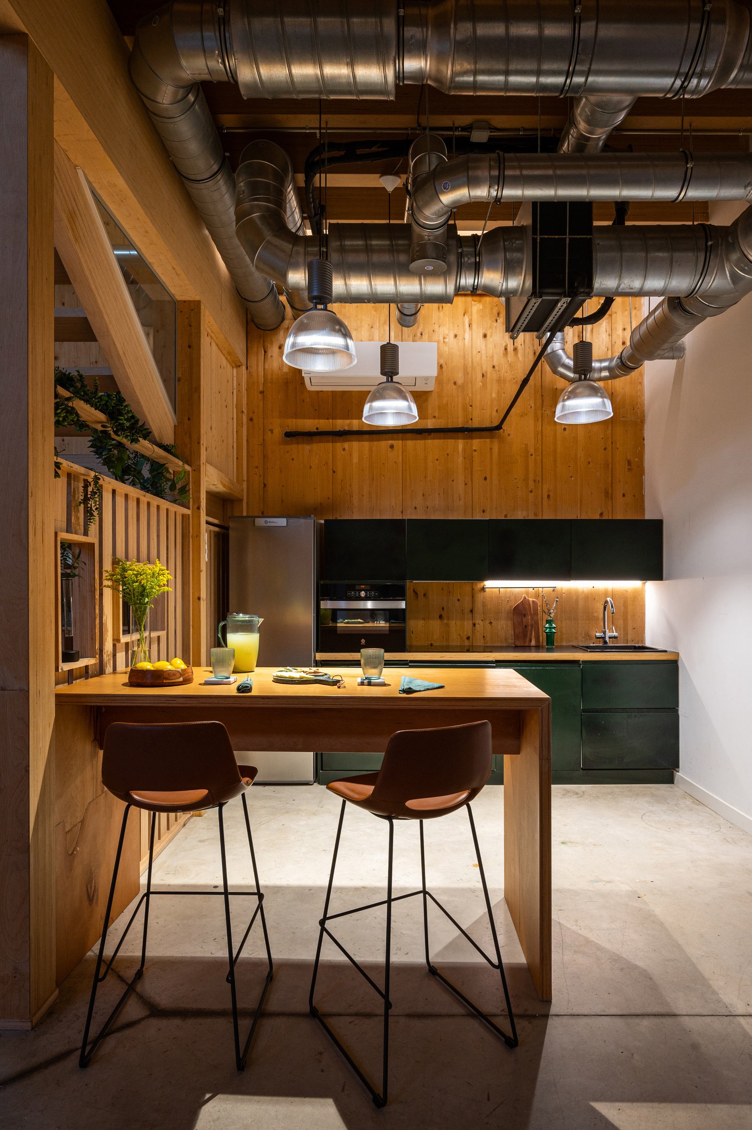 cuisine verte