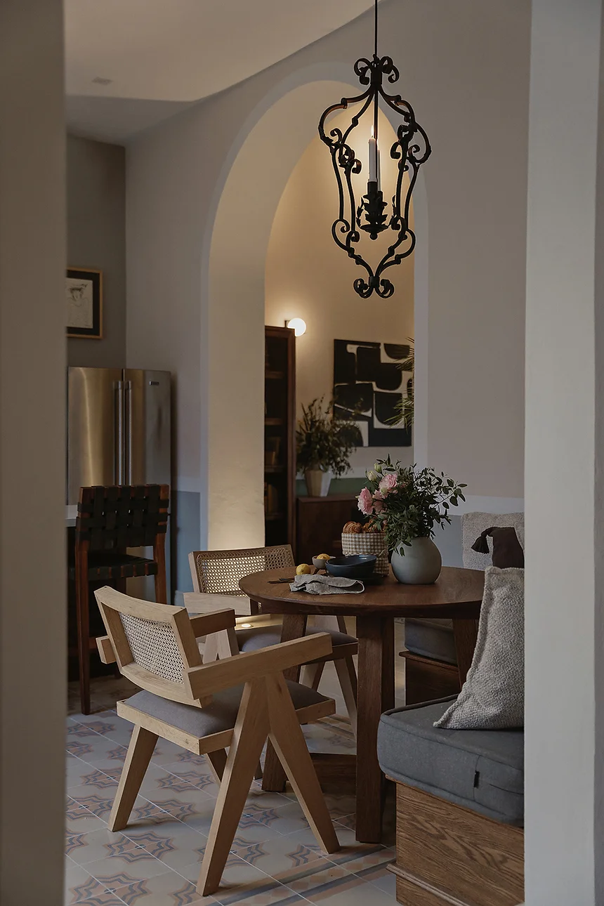 coin repas avec banc décoration contemporaine coin repas avec banc décoration contemporaine