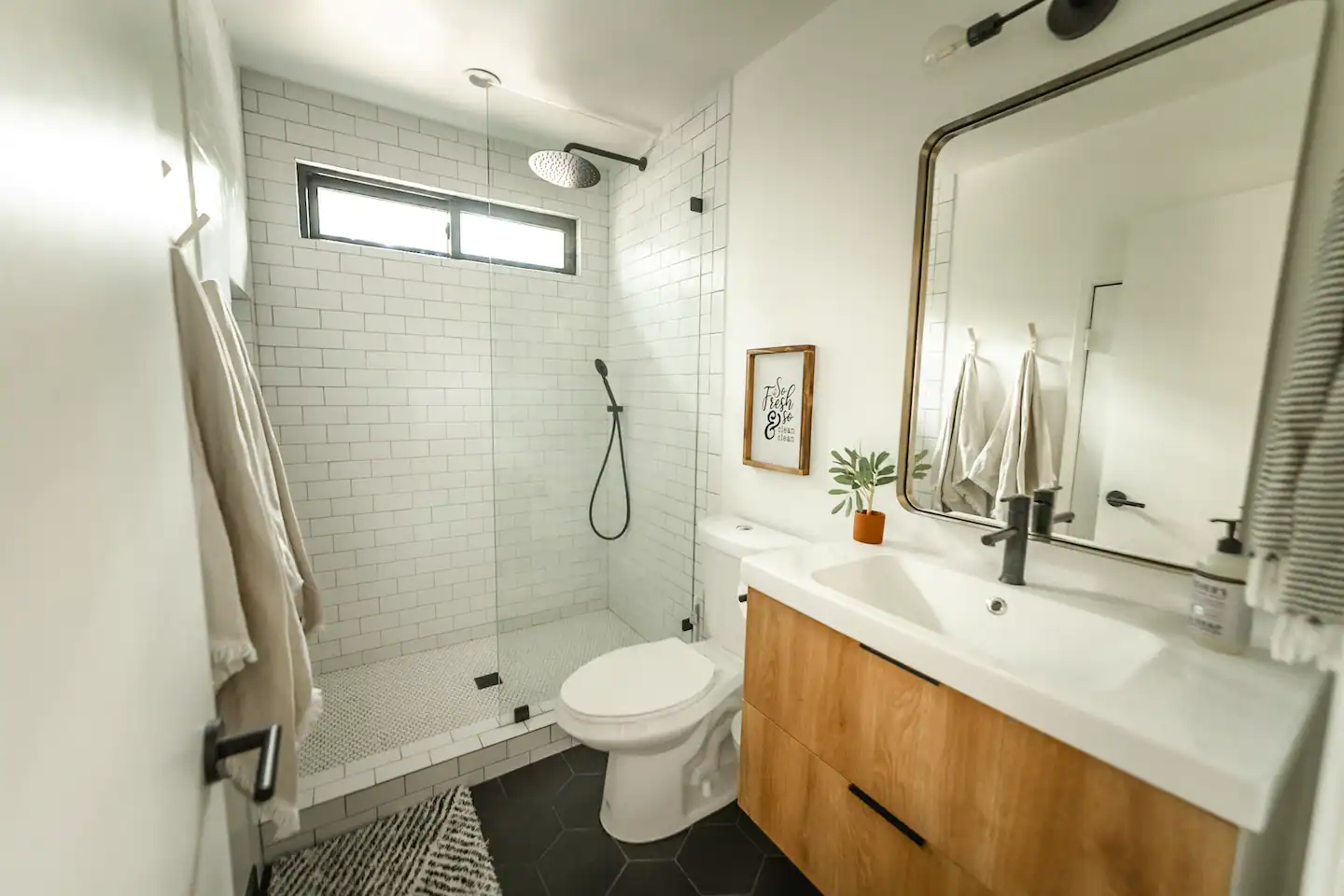 salle de bain blanche et bois salle de bain blanche et bois