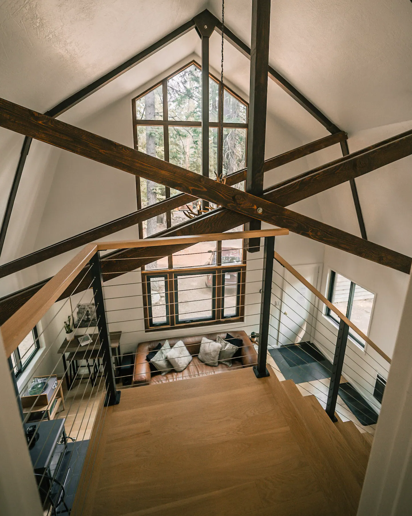salon maison en bois salon maison en bois
