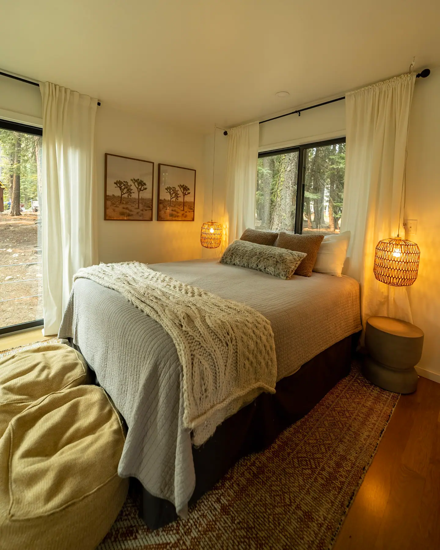 chambre maison en bois chambre maison en bois