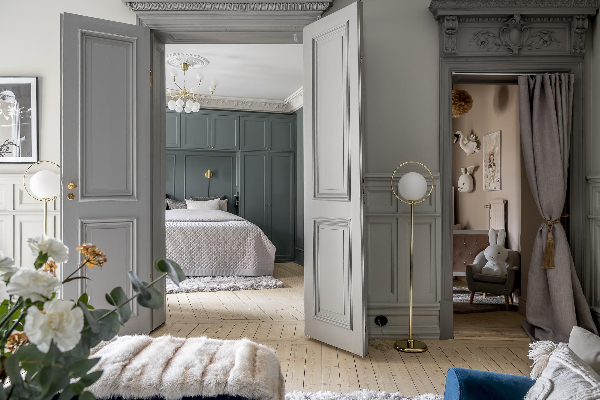 salon avec double portes décoration scandinave salon avec double portes décoration scandinave