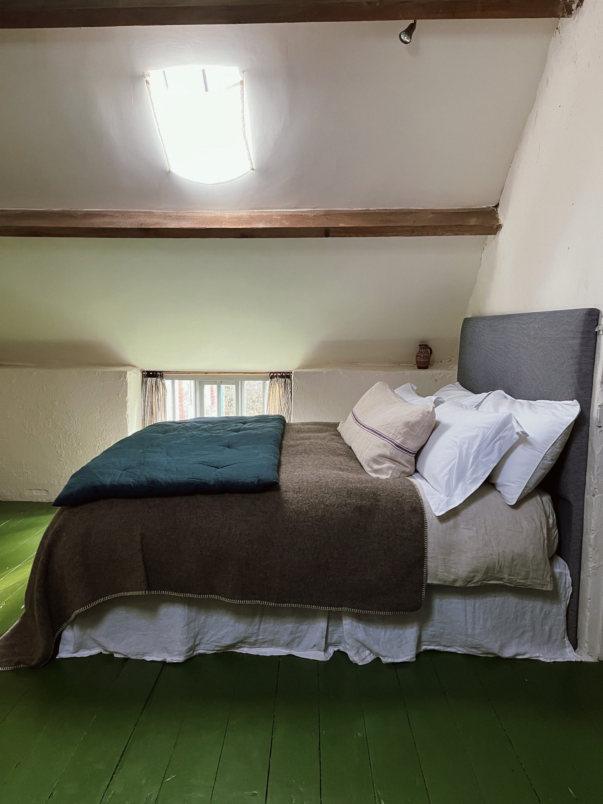 chambre sol vert cottage décoration rustique chic chambre sol vert cottage décoration rustique chic