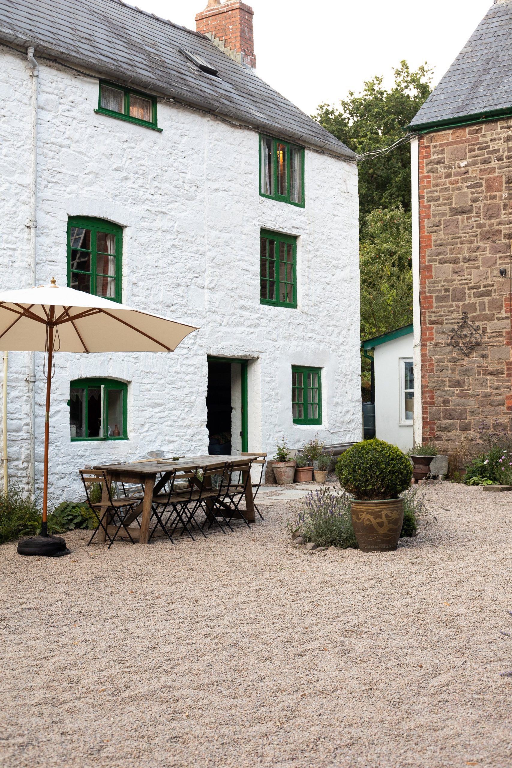 cottage Pays de Galles cottage Pays de Galles