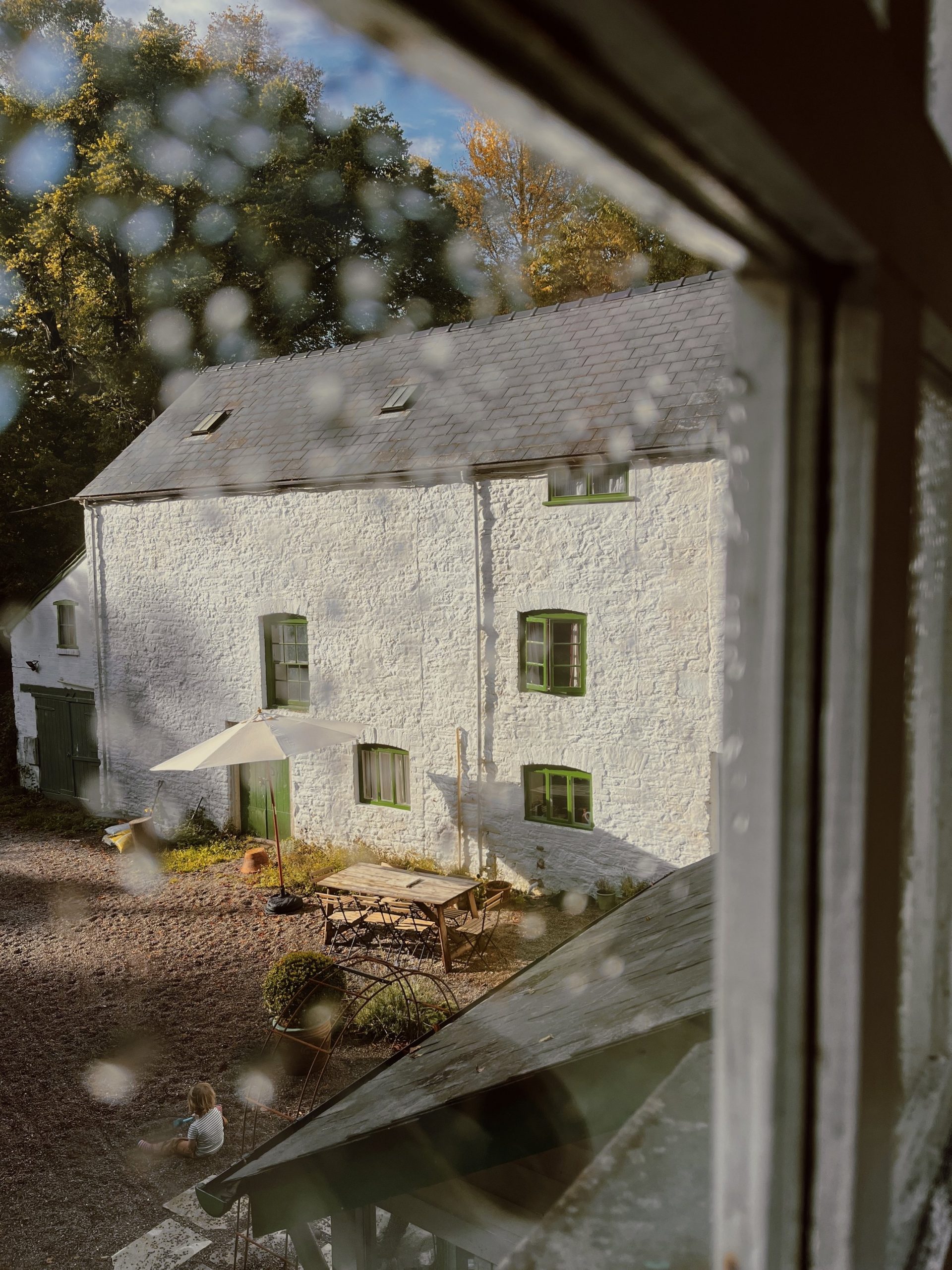 cottage rustique et authentique au Pays de Galles cottage rustique et authentique au Pays de Galles