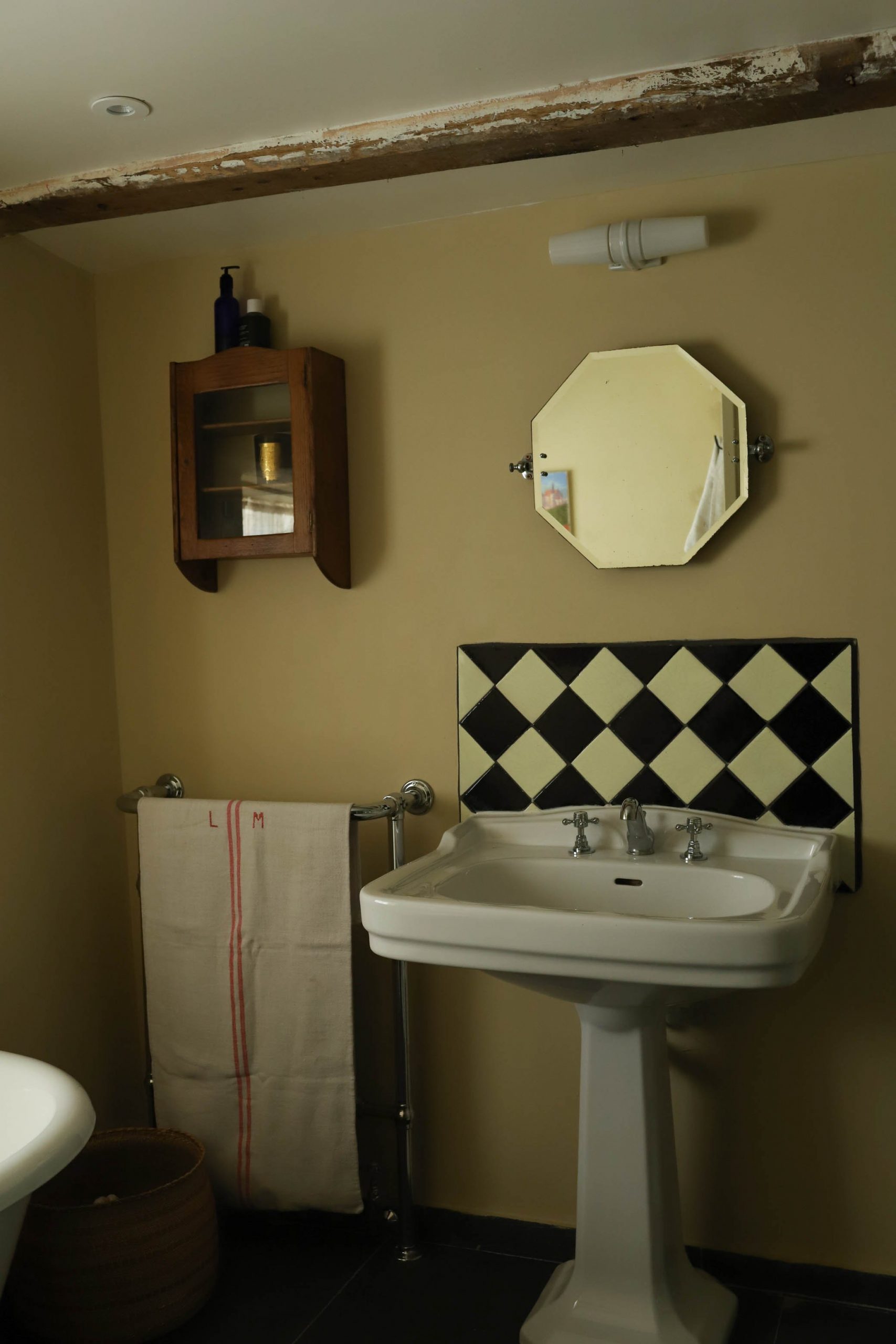 salle de bain cottage décoration rustique chic salle de bain cottage décoration rustique chic