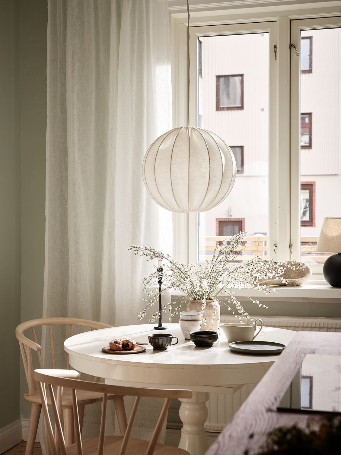 espace repas décoration scandinave espace repas décoration scandinave
