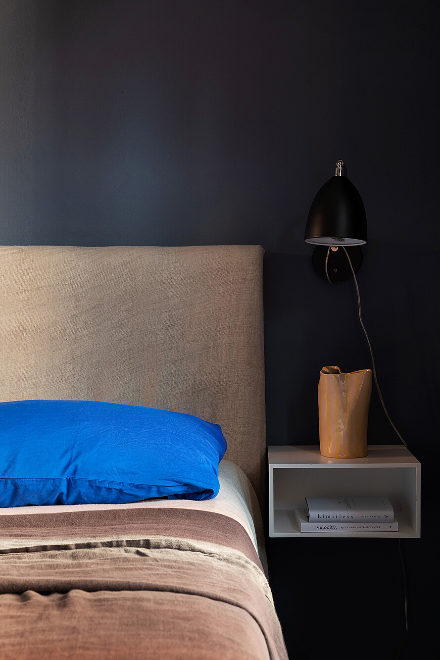 chambre décoration contemporaine