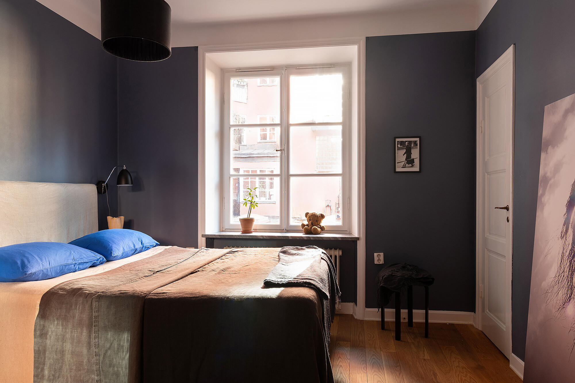 chambre décoration contemporaine