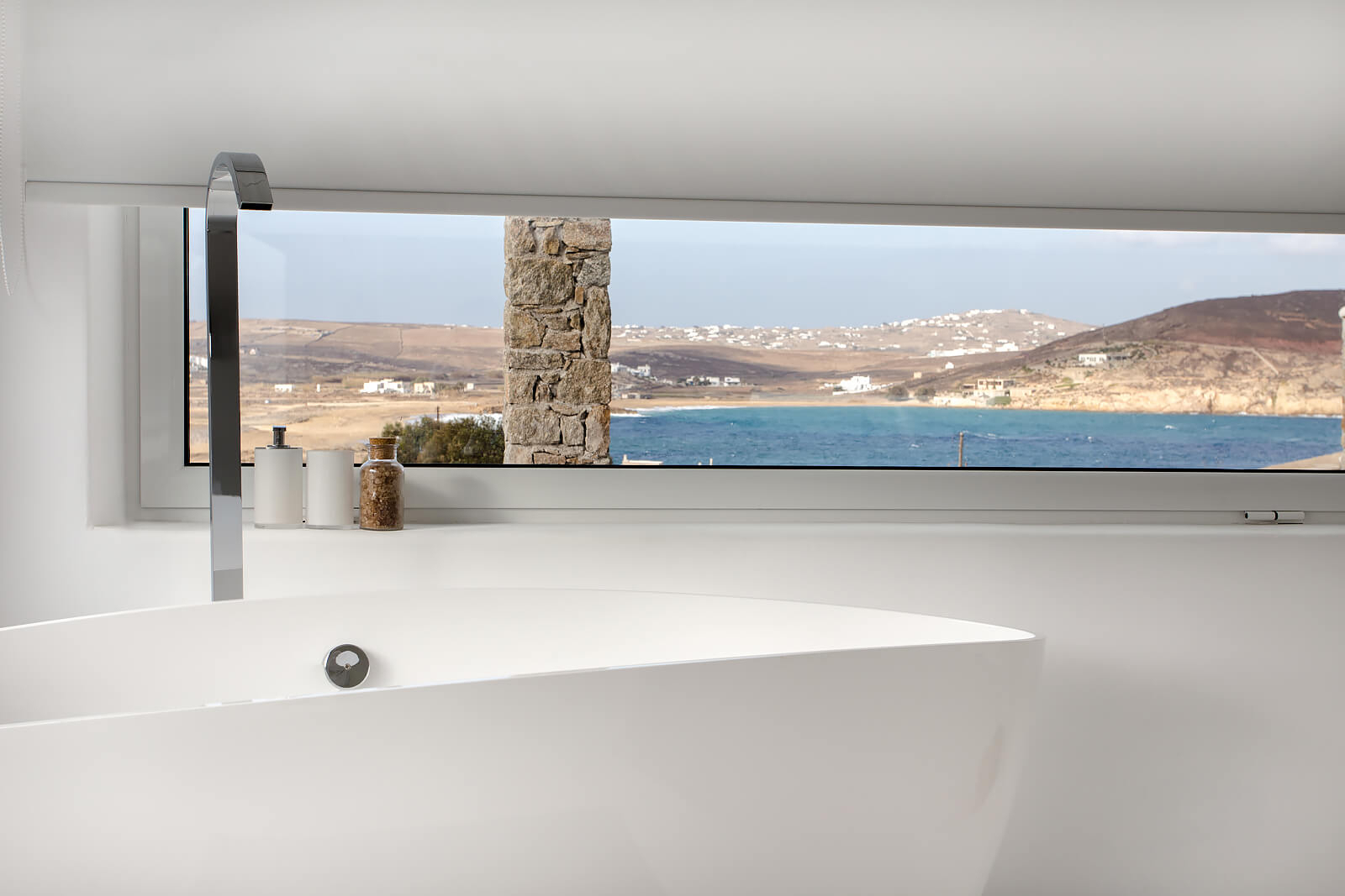 salle de bain design vue mer salle de bain design vue mer