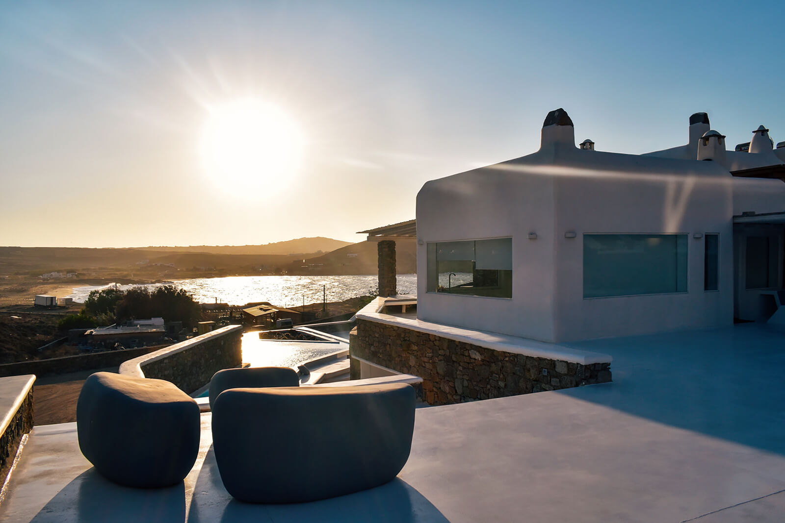 maison avec piscine Mykonos maison avec piscine Mykonos